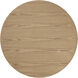 Kalla 44 X 15 inch Rustic Oak Coffee Table